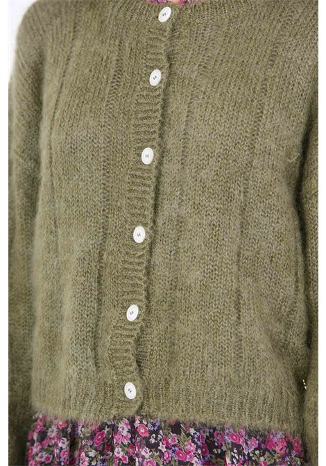 CARDIGAN DES PETIT HAUTS | Maglie | CHOUETTE-1H25002204043